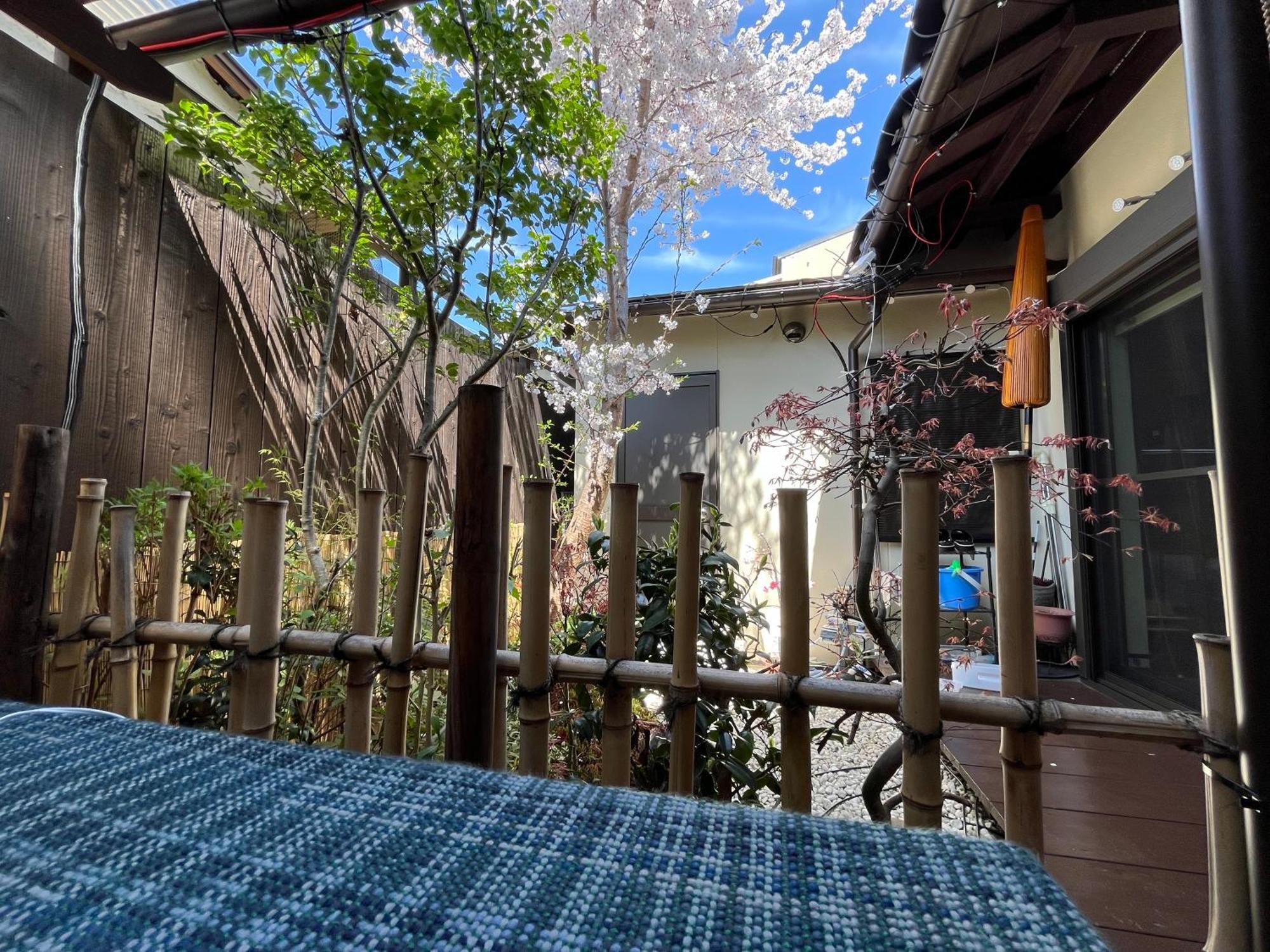 Nishijin No Sato 西陣之郷 -100 Yrs Smart & Sustainable Ai Arthouse With 10Gbps Wifi - Villa Kyoto Dış mekan fotoğraf