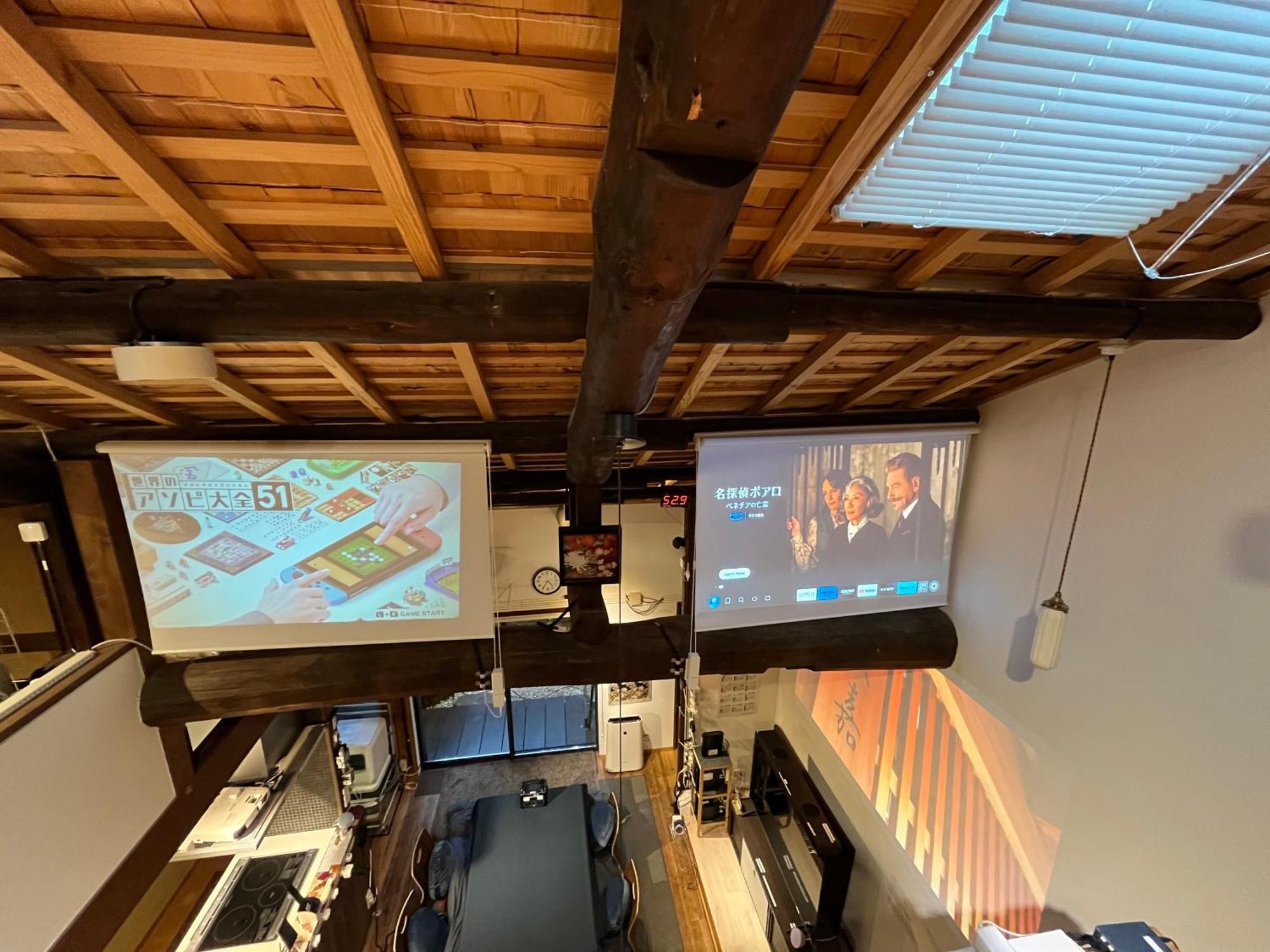 Nishijin No Sato 西陣之郷 -100 Yrs Smart & Sustainable Ai Arthouse With 10Gbps Wifi - Villa Kyoto Dış mekan fotoğraf