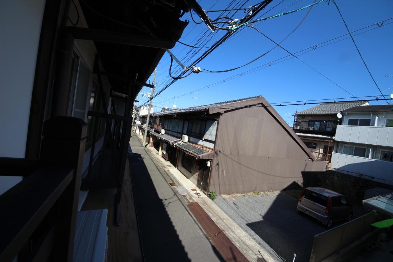 Nishijin No Sato 西陣之郷 -100 Yrs Smart & Sustainable Ai Arthouse With 10Gbps Wifi - Villa Kyoto Dış mekan fotoğraf